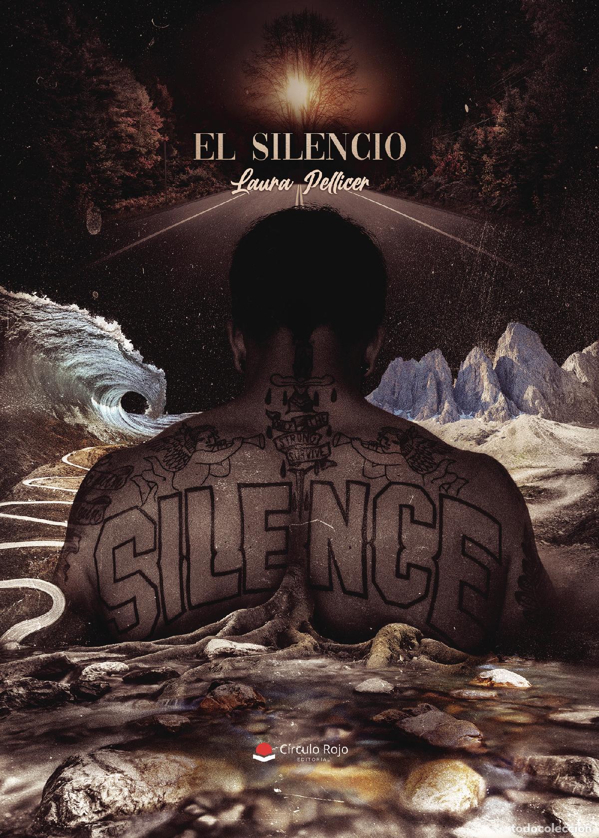 Libros: El silencio - Laura Pellicer - Foto 1