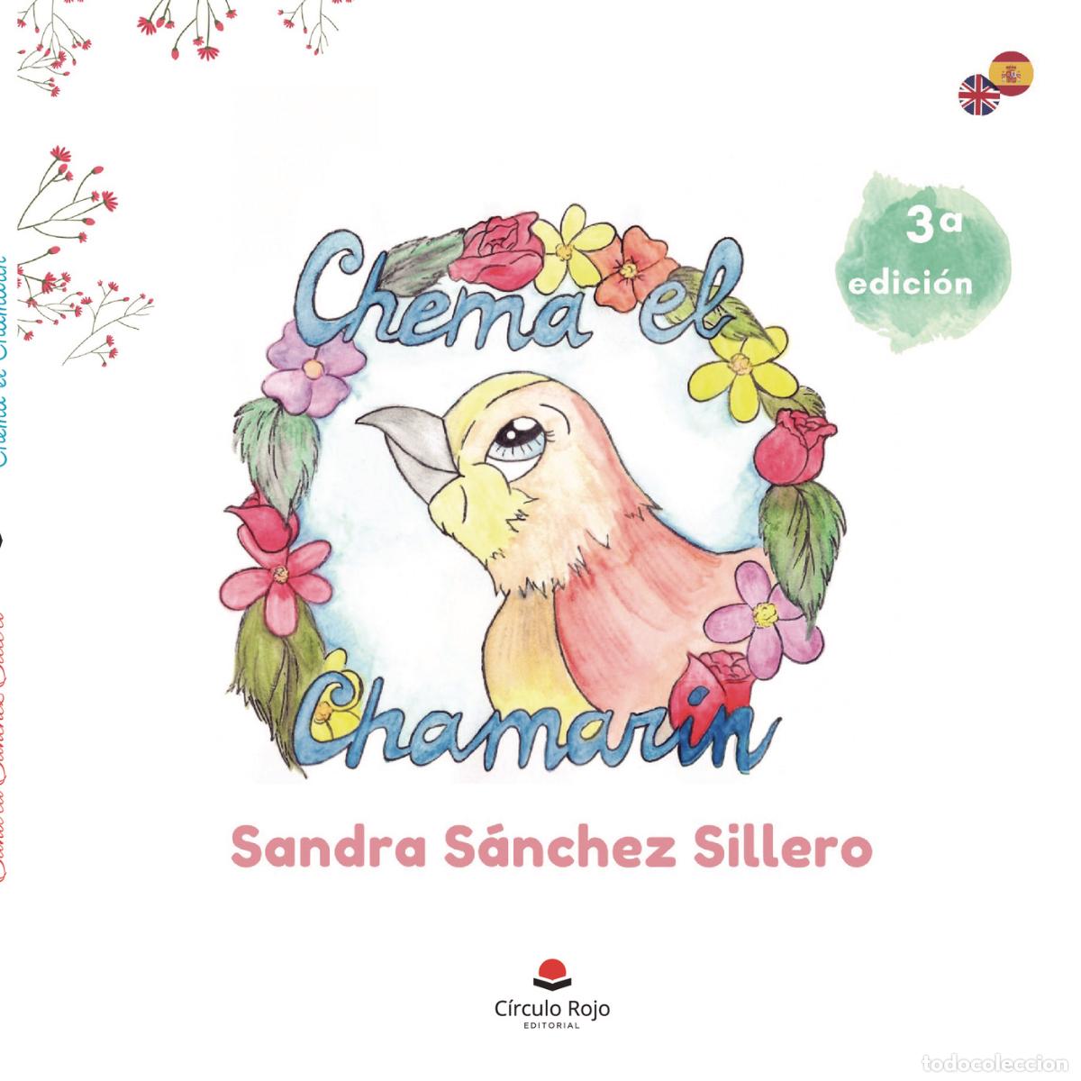 Libri: Chema el Chamar&iacute;n - Sandra S&aacute;nchez Sillero
