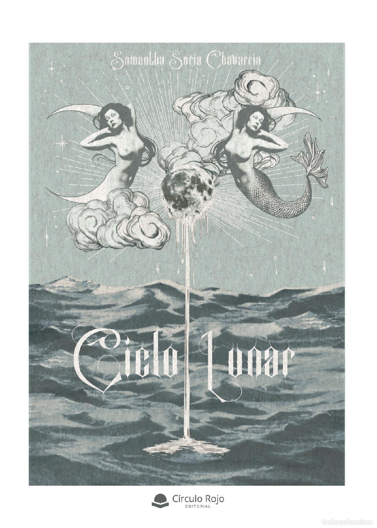 Livros: Ciclo Lunar - Samantha Soria Chavarria