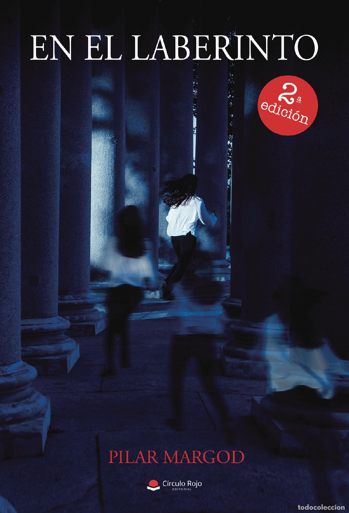 Libros: En el laberinto - Pilar Margod - Foto 1