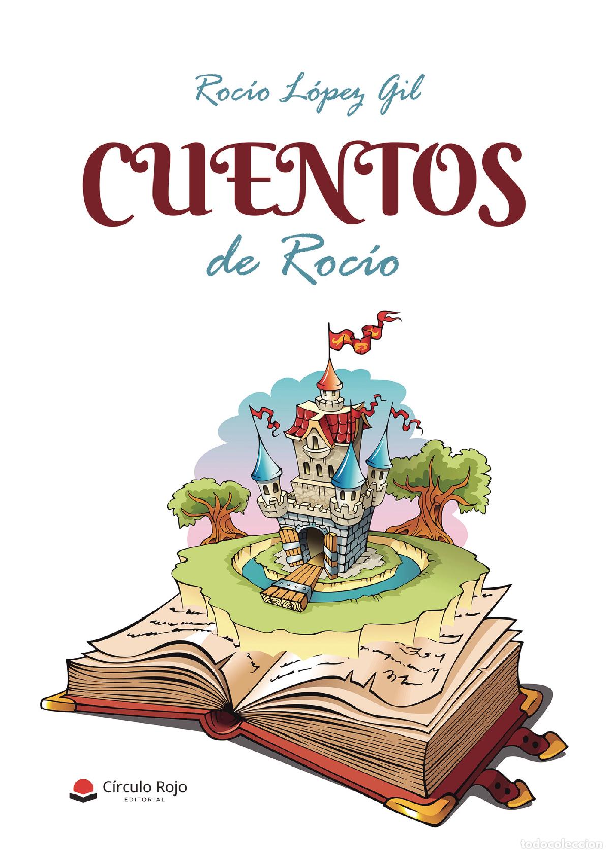 Livros: Cuentos de Roc&iacute;o - Rocio L&oacute;pez Gil