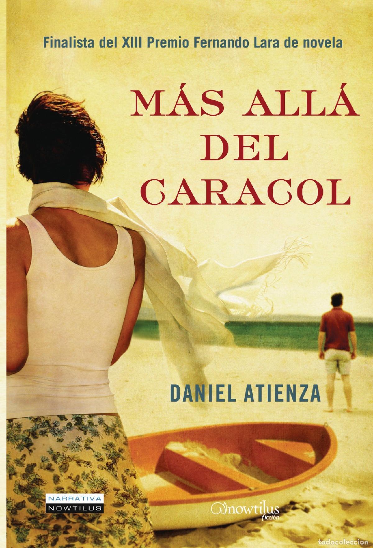 Libros: M&aacute;s all&aacute; del caracol - Daniel Atienza - Foto 1