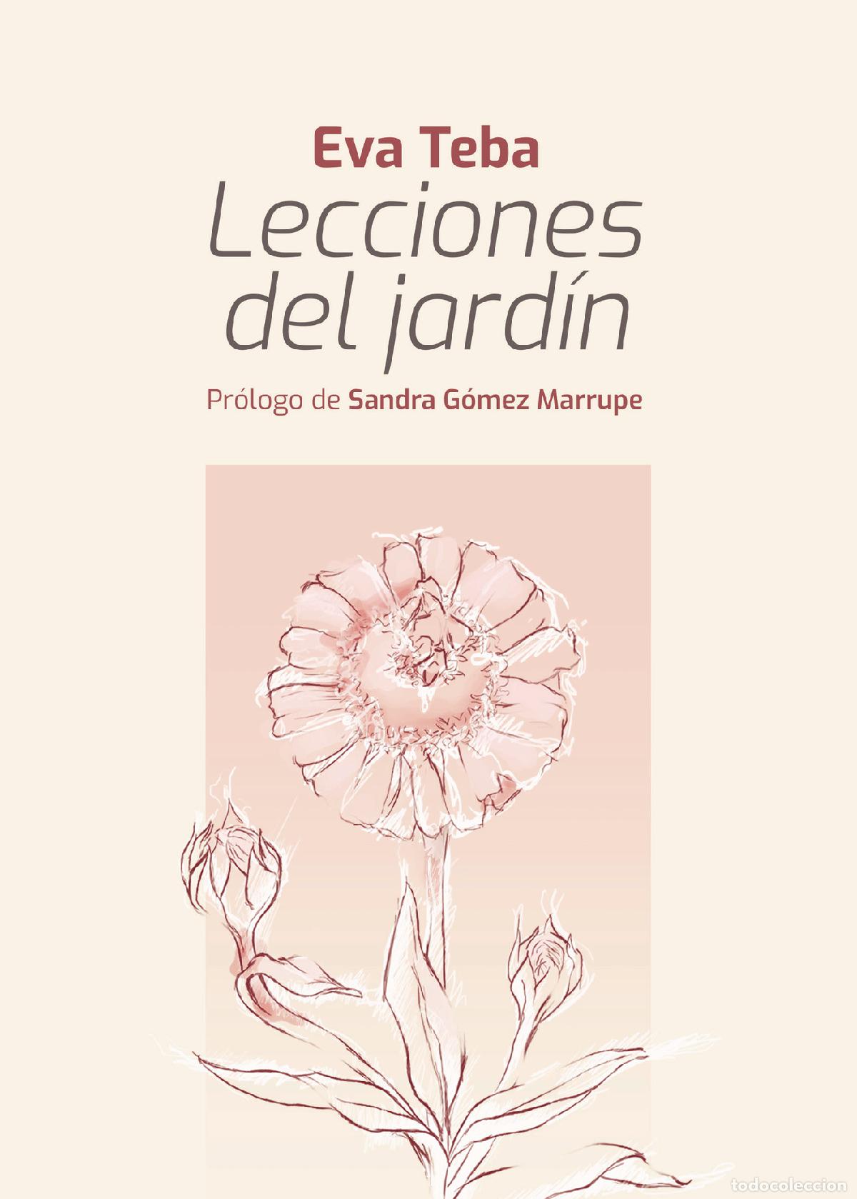 Livros: Lecciones del jard&iacute;n - Eva Teba