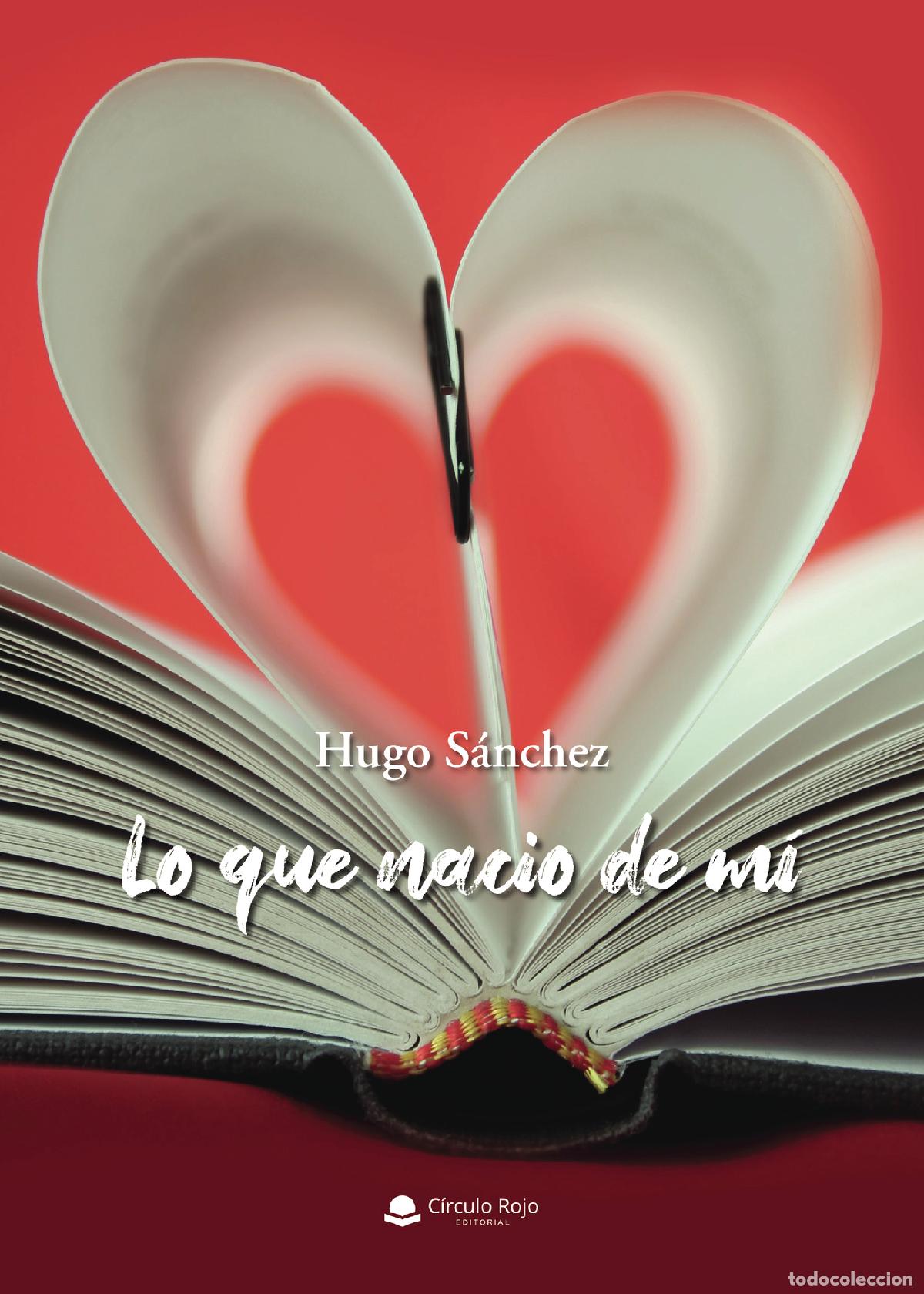 Livros: Lo que naci&oacute; de m&iacute; - Hugo S&aacute;nchez