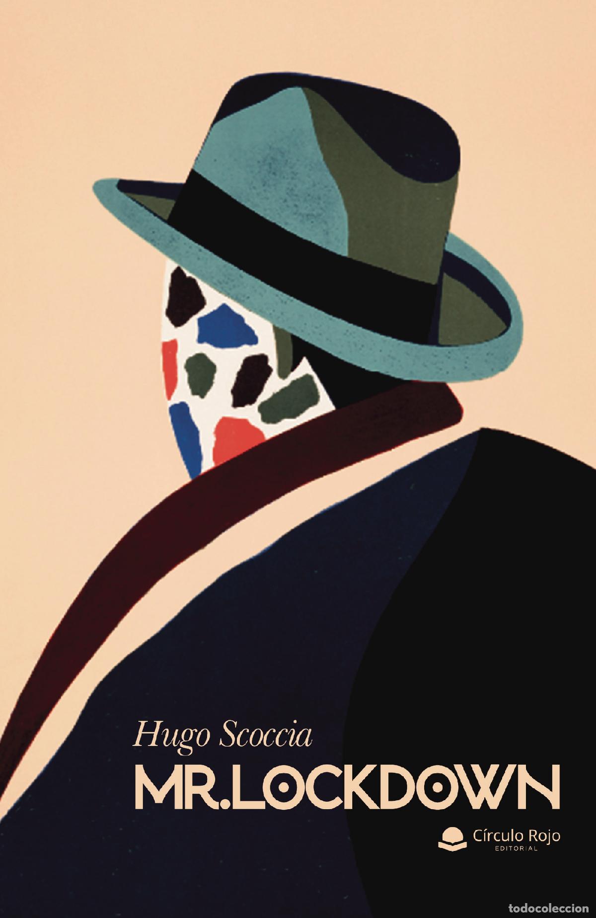 Libros: Mr.Lockdown - Hugo Scoccia