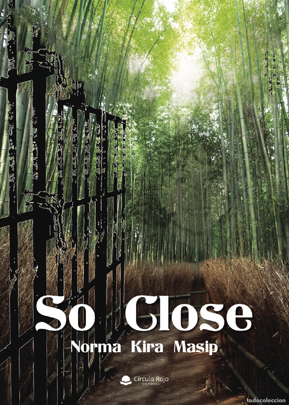 Libros: So close - Norma Kira Masip - Foto 1