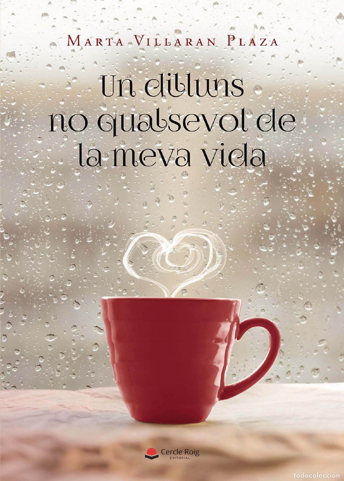 Livros: Un dilluns no qualsevol de la meva vida - Marta Villar&aacute;n Plaza