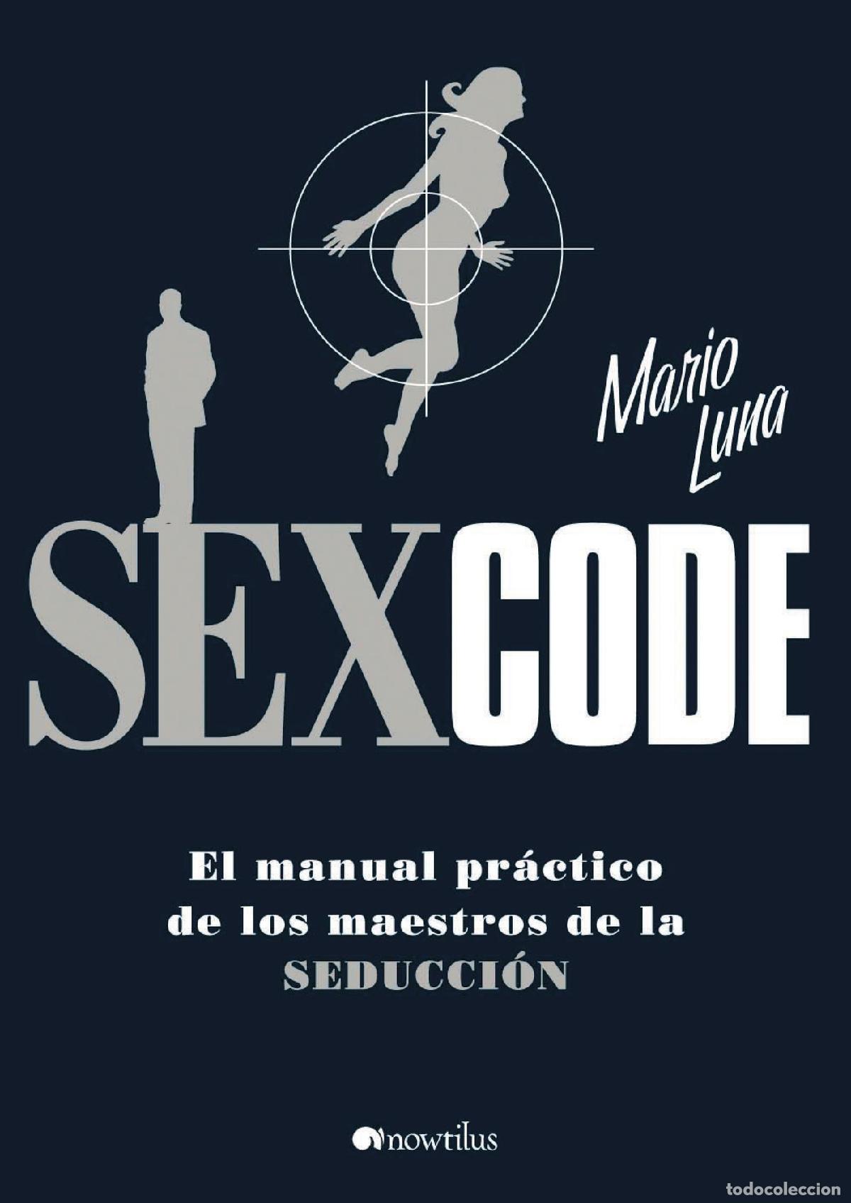 Libros: Sex Code - Mario Luna - Foto 1