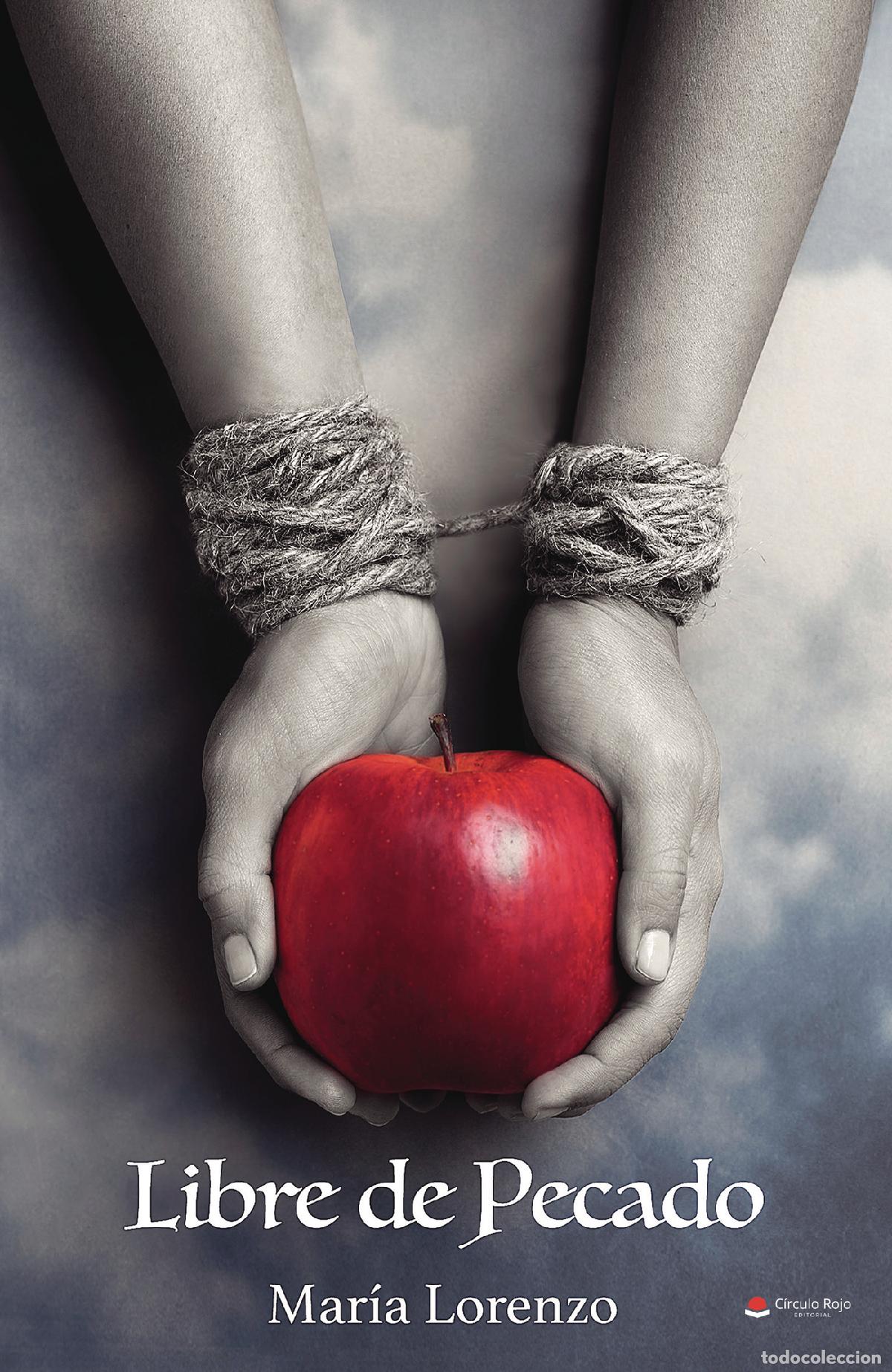 Livros: Libre de pecado - Mar&iacute;a Lorenzo