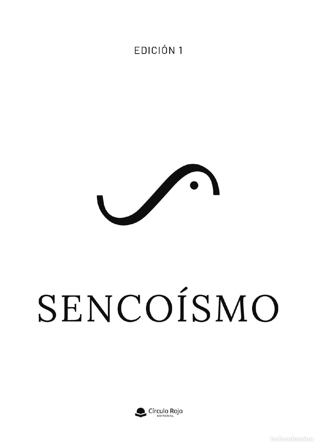 Livros: Senco&iacute;smo - Edici&oacute;n I - Gonzalo Calder&oacute;n