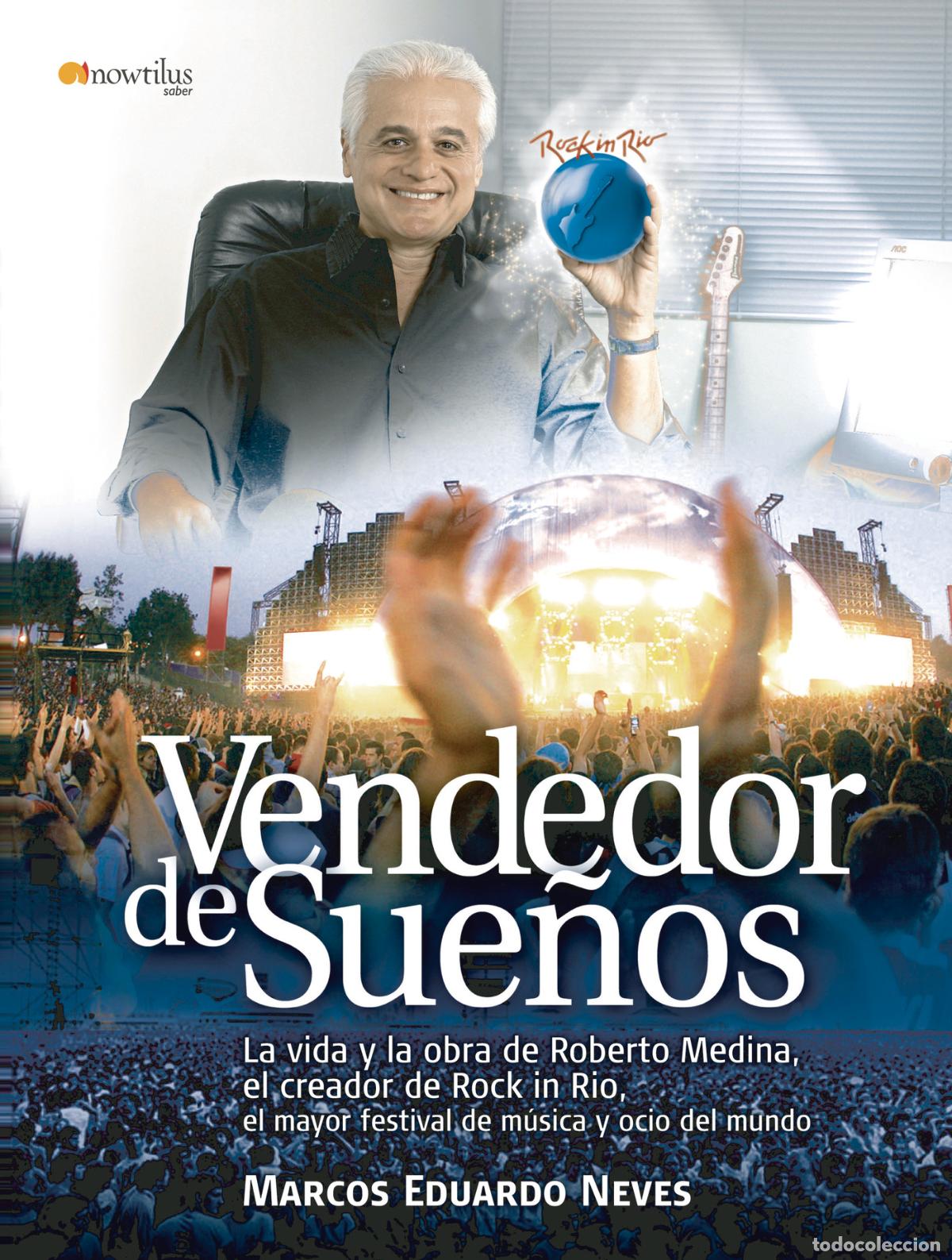 Libros: Vendedor de sue&ntilde;os - Marcos Edoardo Neves - Foto 1
