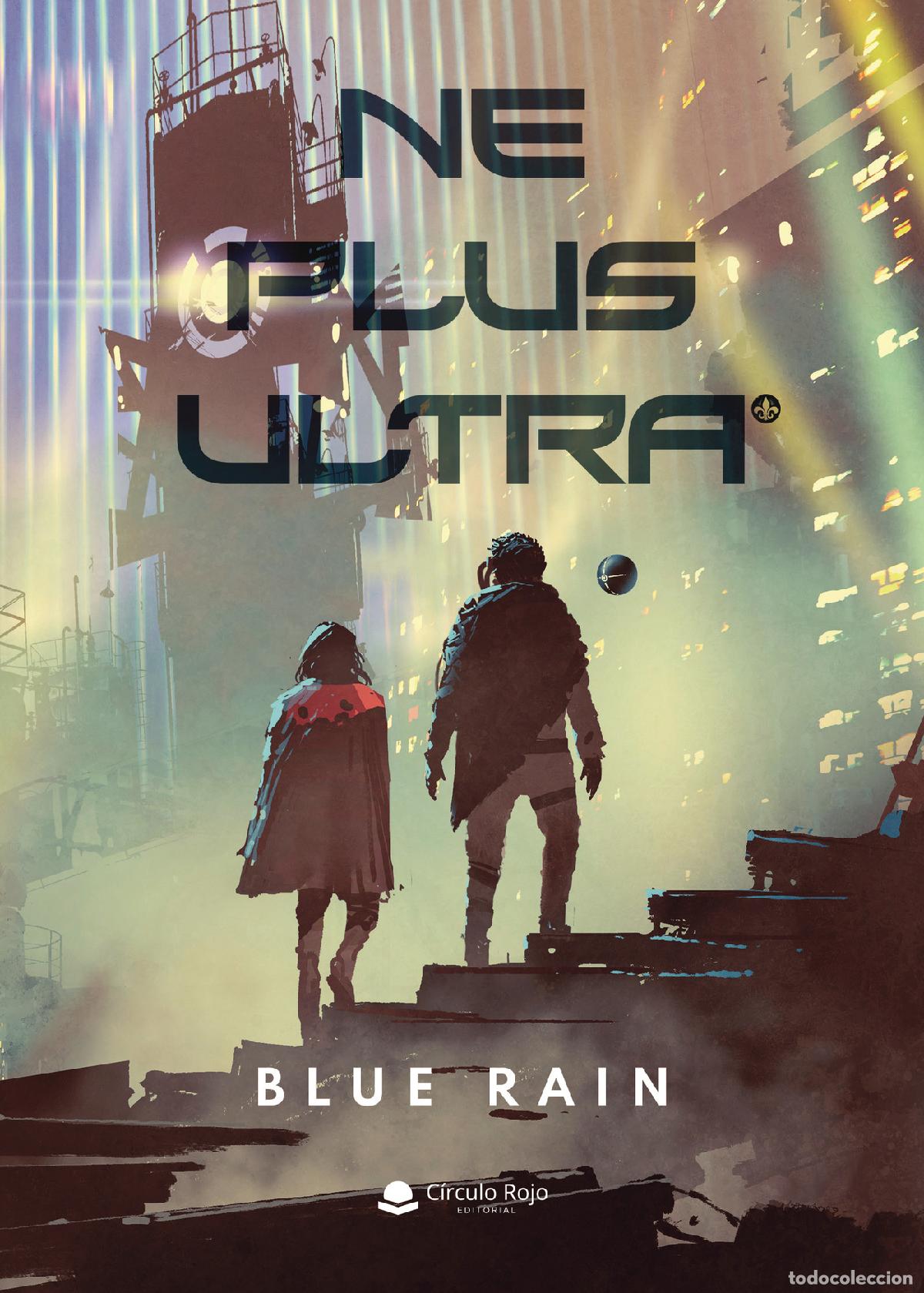 Livros: Ne plus ultra - Blue Rain