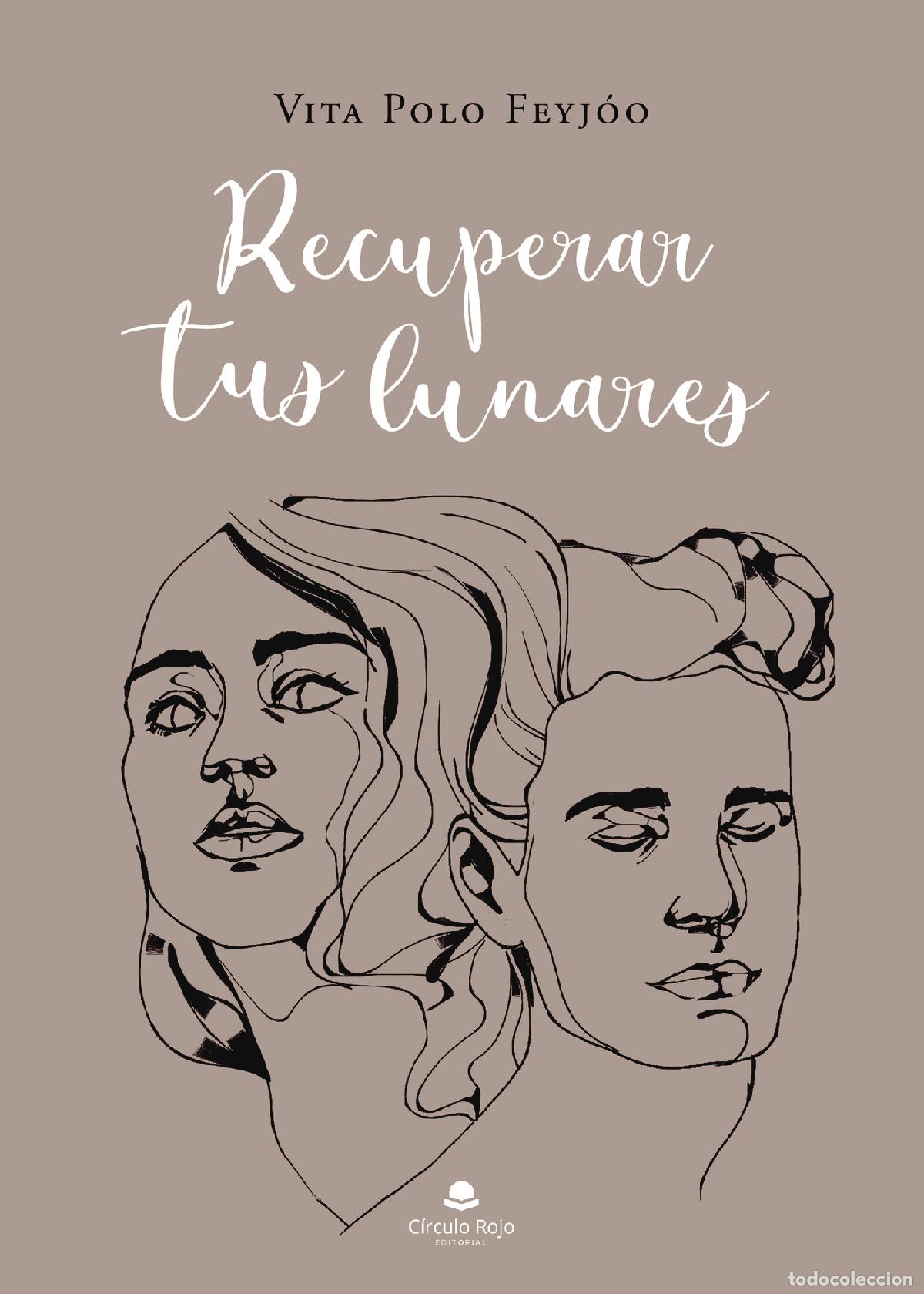 Livros: Recuperar tus lunares - Vita Polo Feyj&oacute;o