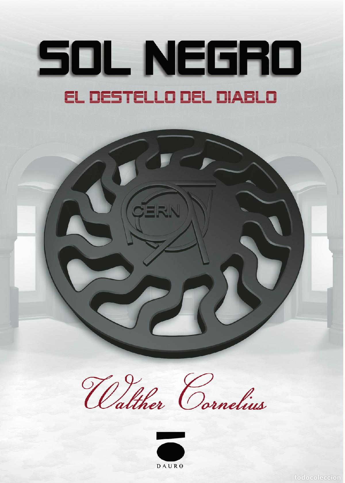 Libros: Sol Negro - Walther Cornelius - Foto 1