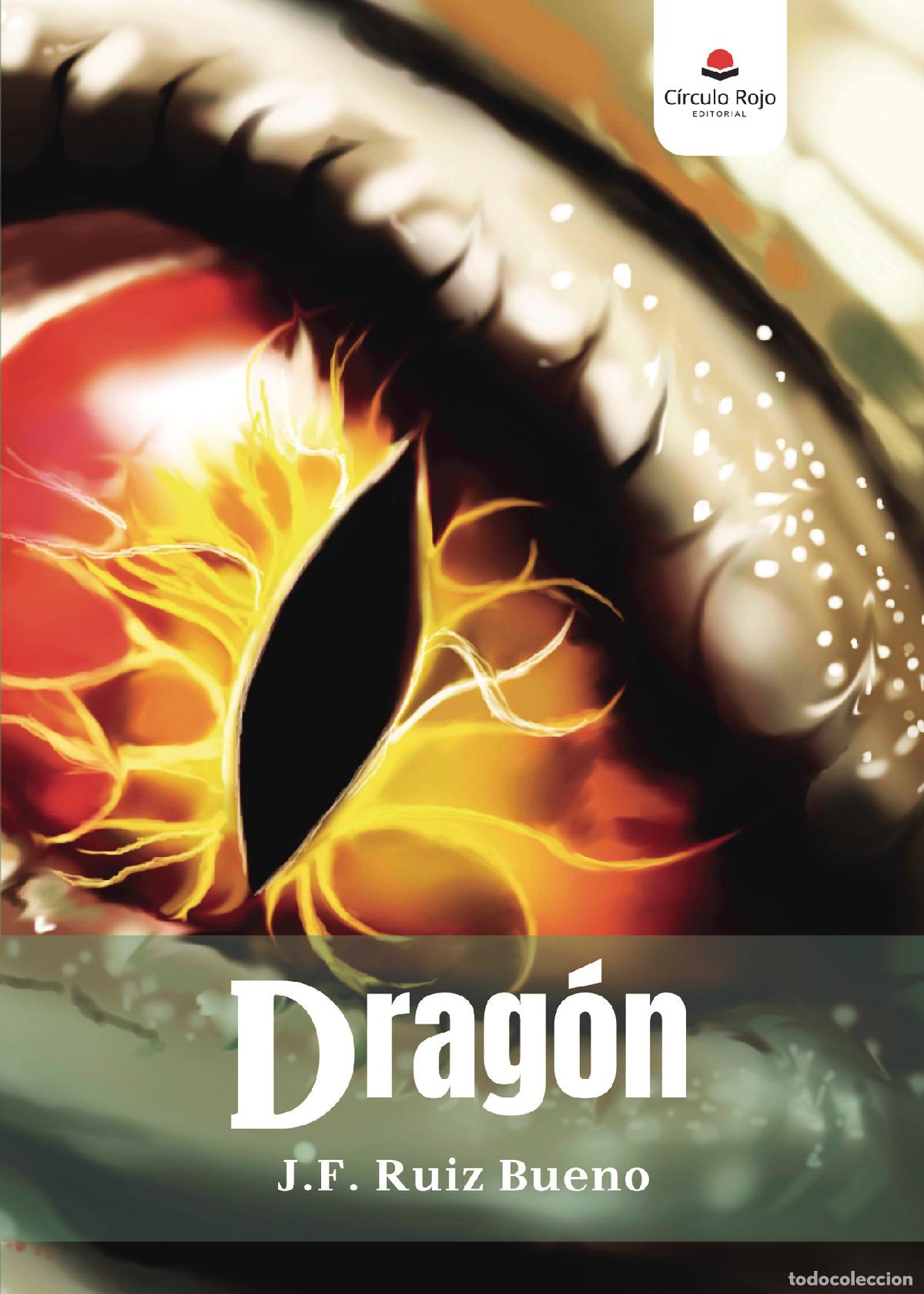 Livros: Drag&oacute;n - J. F. Ruiz Bueno