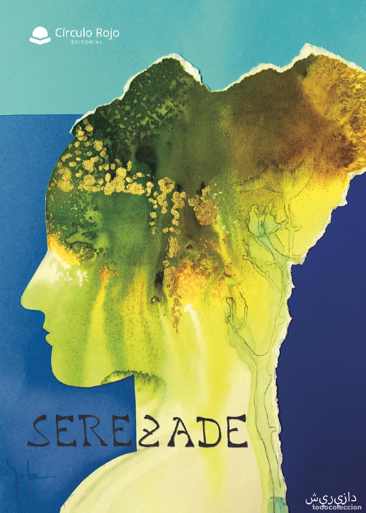 Livros: Serezade - Julio Deltell Olaya