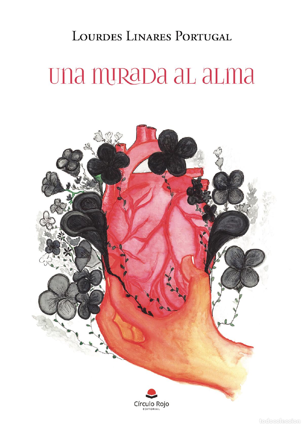 Livros: Una mirada al alma - Lourdes Linares Portugal