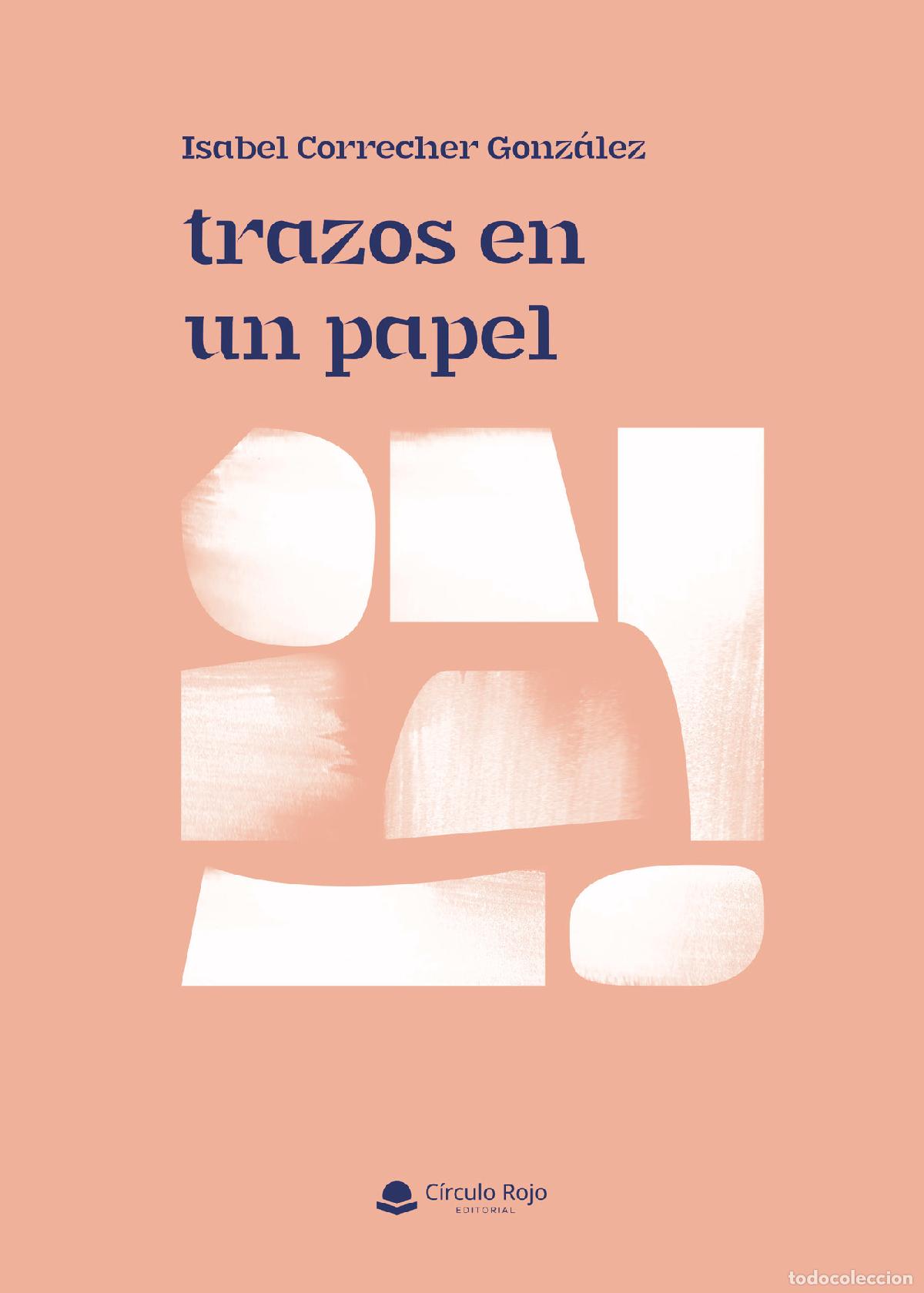 Livros: Trazos en un papel - Isabel Correcher Gonz&aacute;lez