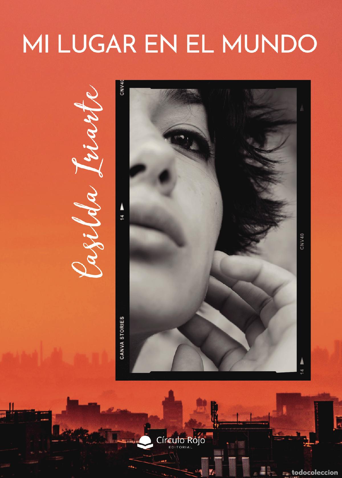 Livros: Mi lugar en el mundo - Casilde Iriarte