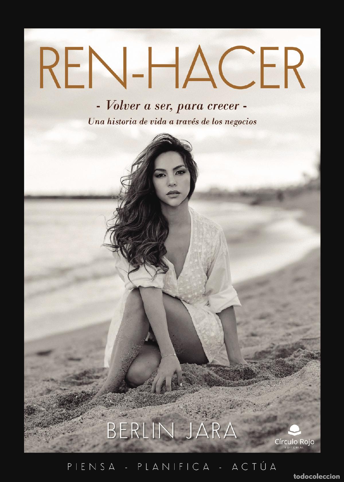 Libri: Ren-hacer - Berlin Jara