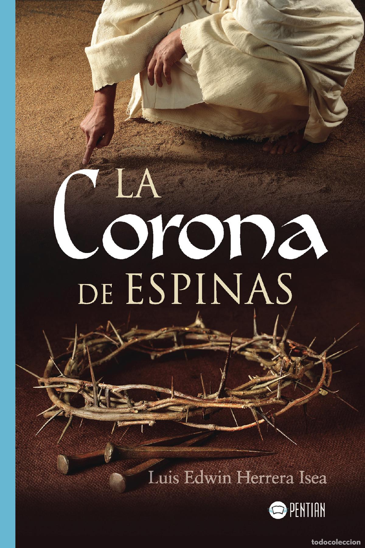 Libros: La corona de espinas - Luis Edwin Herrera Isea - Foto 1