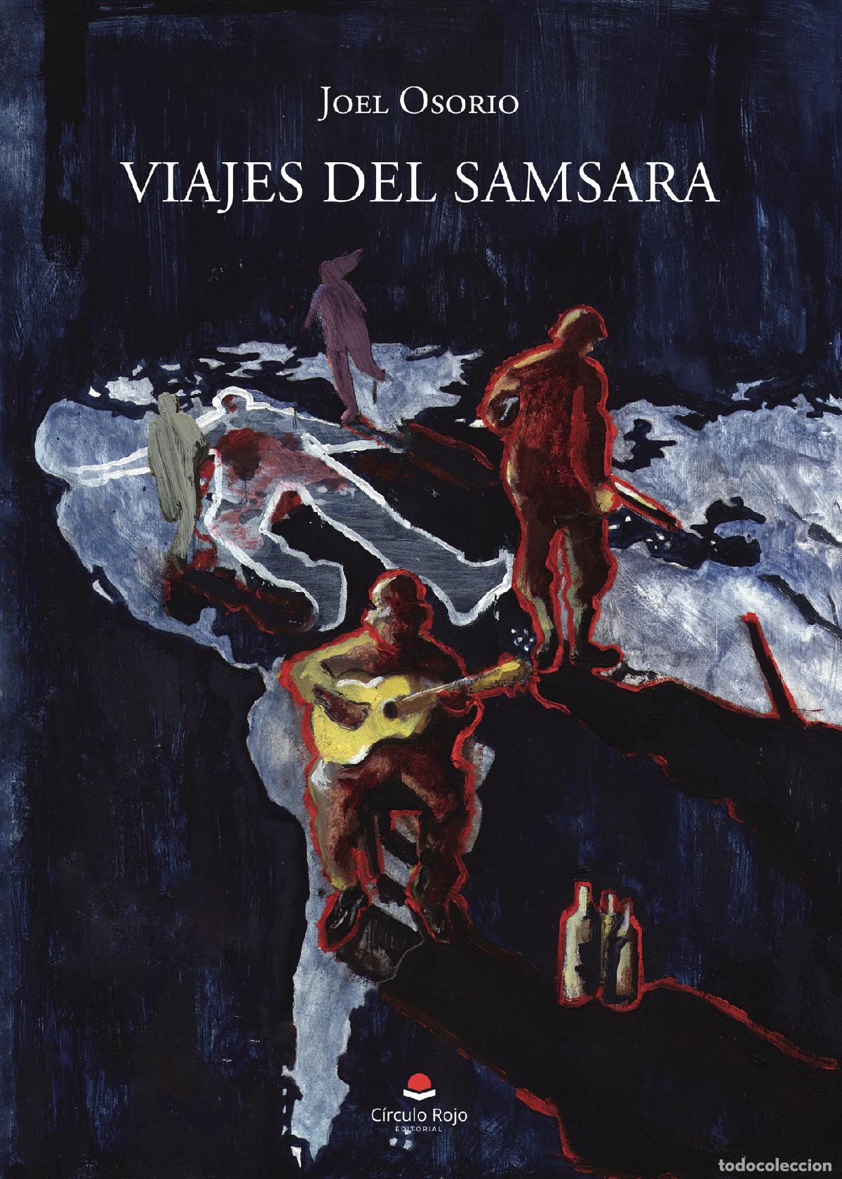 Libri: Viajes del Samsara - Joel Osorio