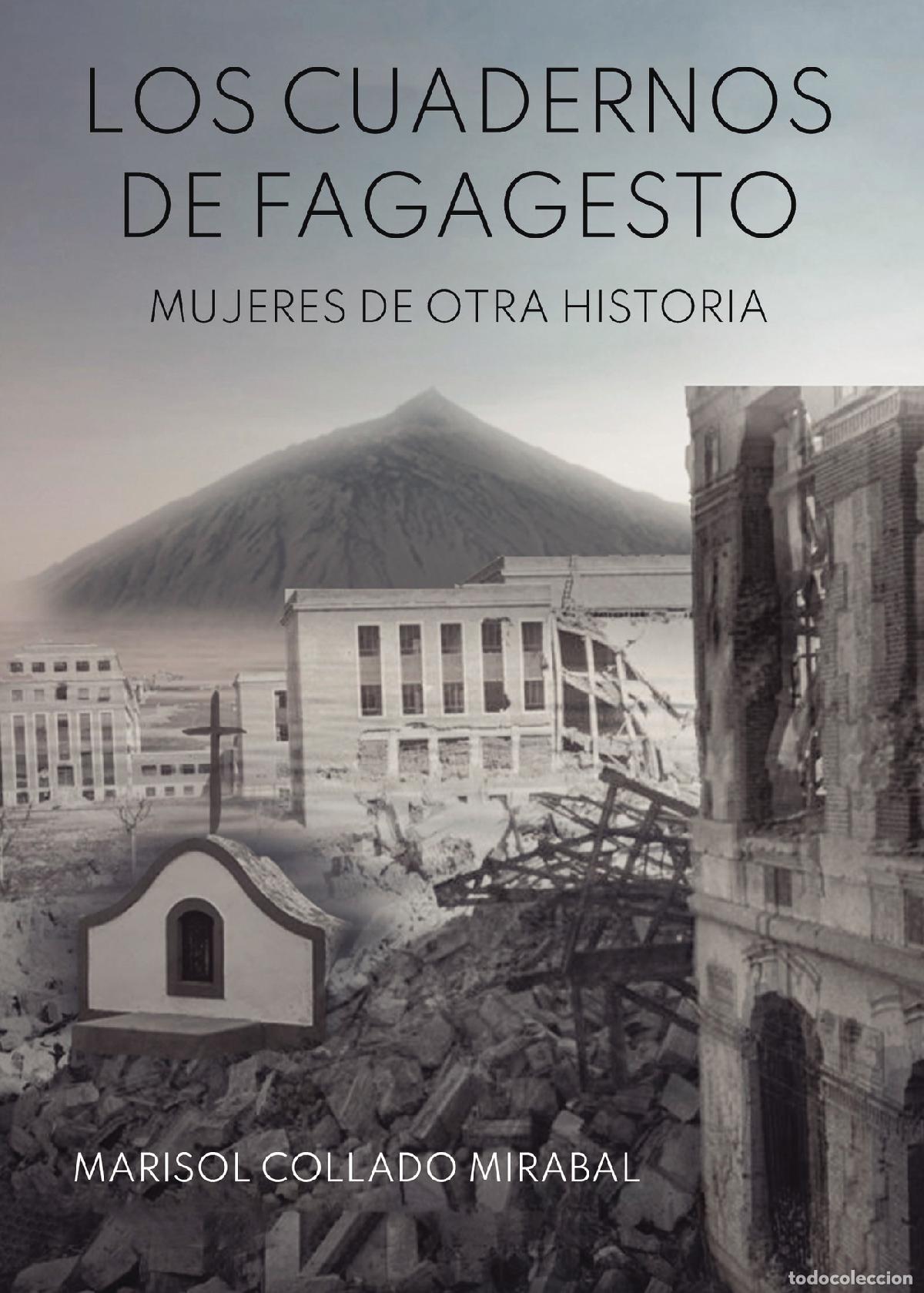 Libros: Los cuadernos de Fagagesto - Mujeres de otra Historia - Marisol Collado Mirabal