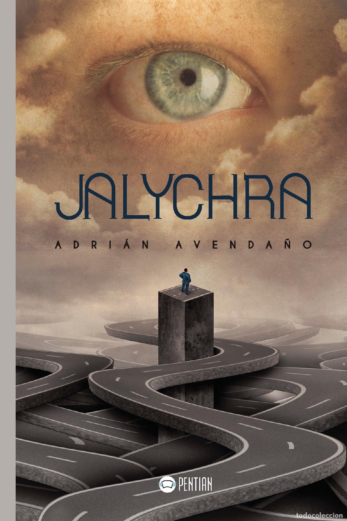 Libri: Jalychra - Adri&aacute;n Avenda&ntilde;o
