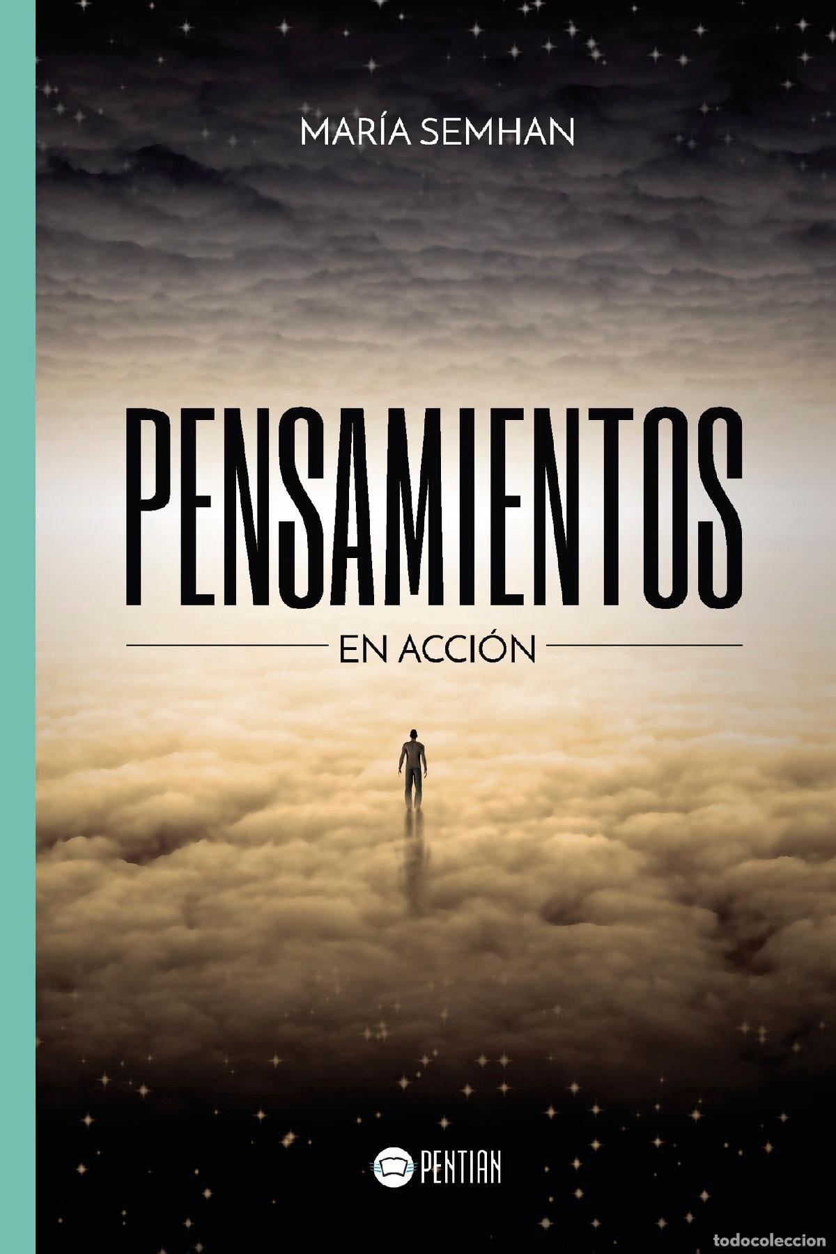 Livres: Pensamientos en acci&oacute;n - Mar&iacute;a Semhan