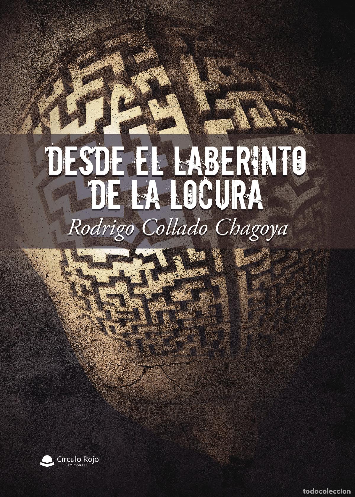 Livres: Desde el laberinto de la locura - Rodrigo Collado Chagoya