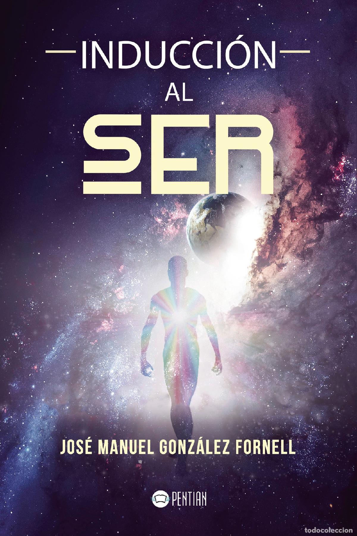 Livros: Inducci&oacute;n al ser - Jos&eacute; Manuel Gonz&aacute;lez Fornell