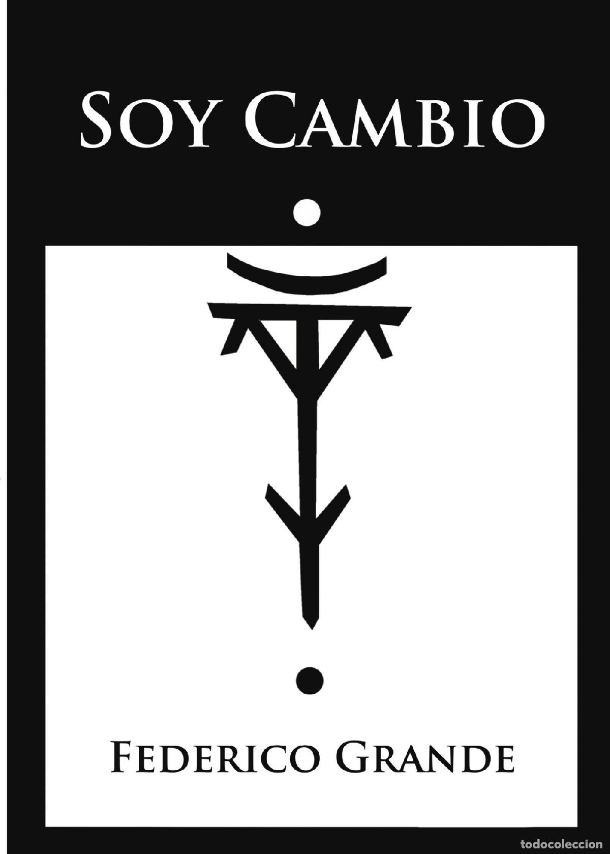 Livros: Soycambio - Federico Grande Nieto