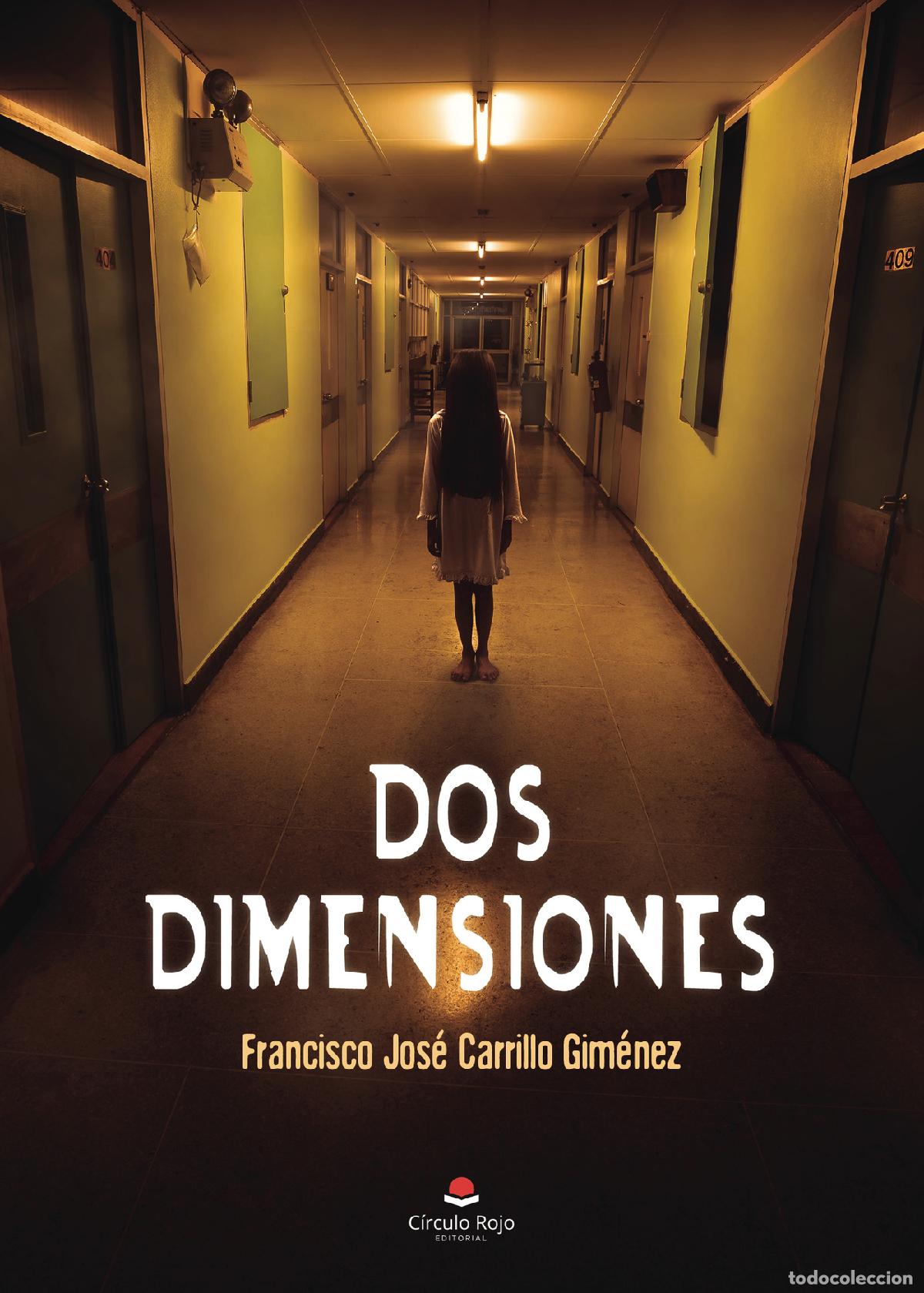 Livros: Dos dimensiones - Francisco Jos&eacute; Carrillo Gim&eacute;nez