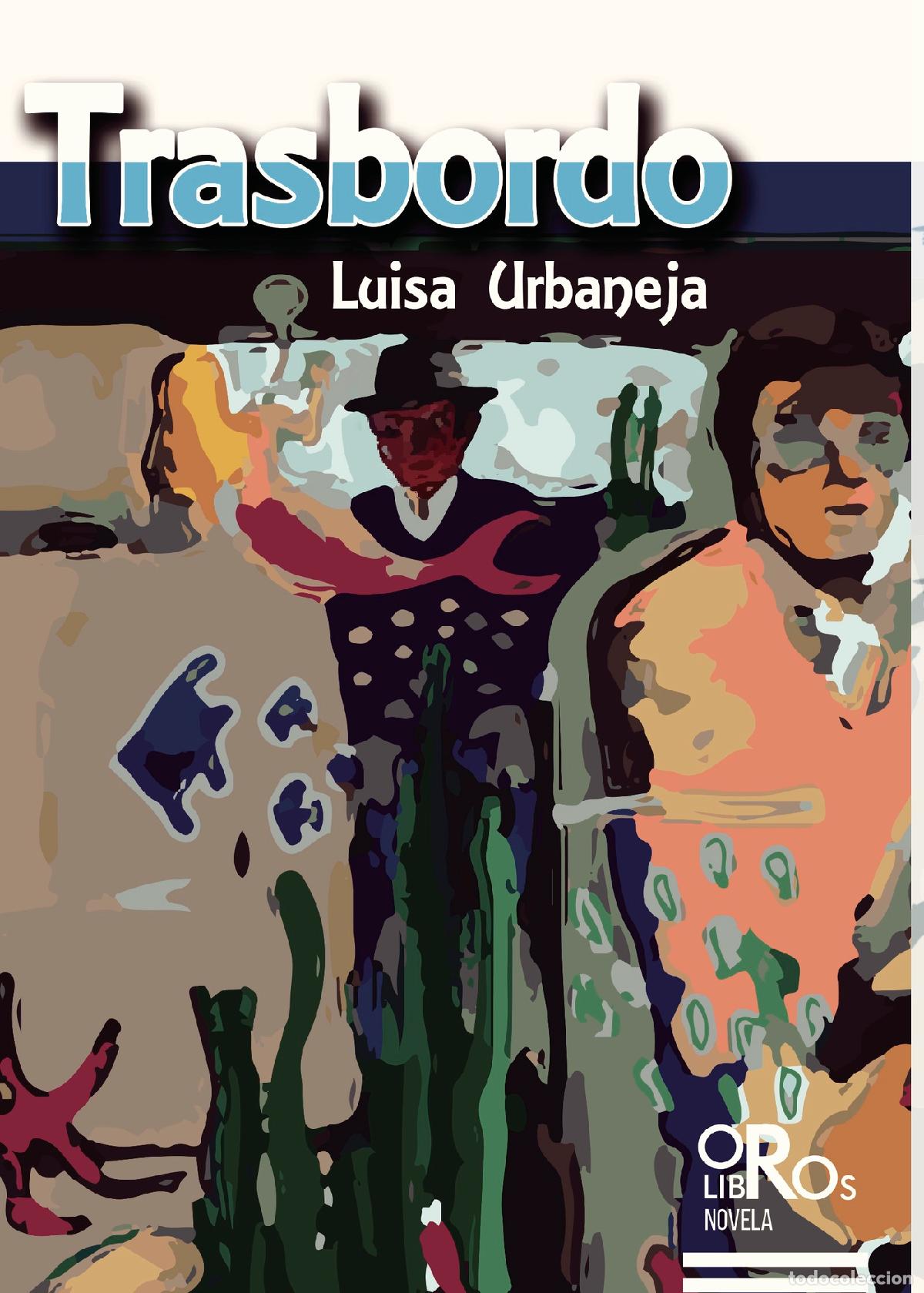 Libros: Trasbordo - Luisa Urbaneja - Foto 1
