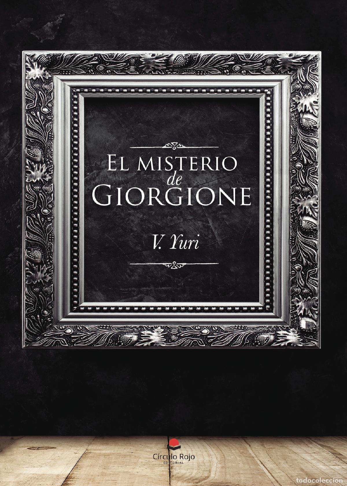 Livros: El misterio de Giorgione - V. Yuri