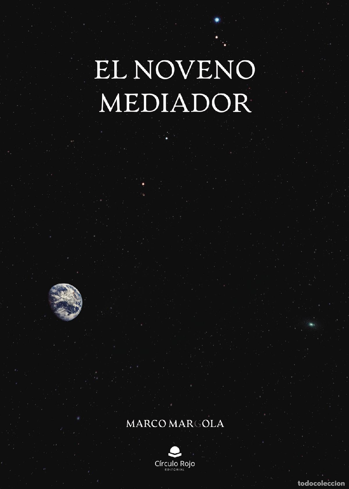 Livros: El noveno mediador - Marco Margola