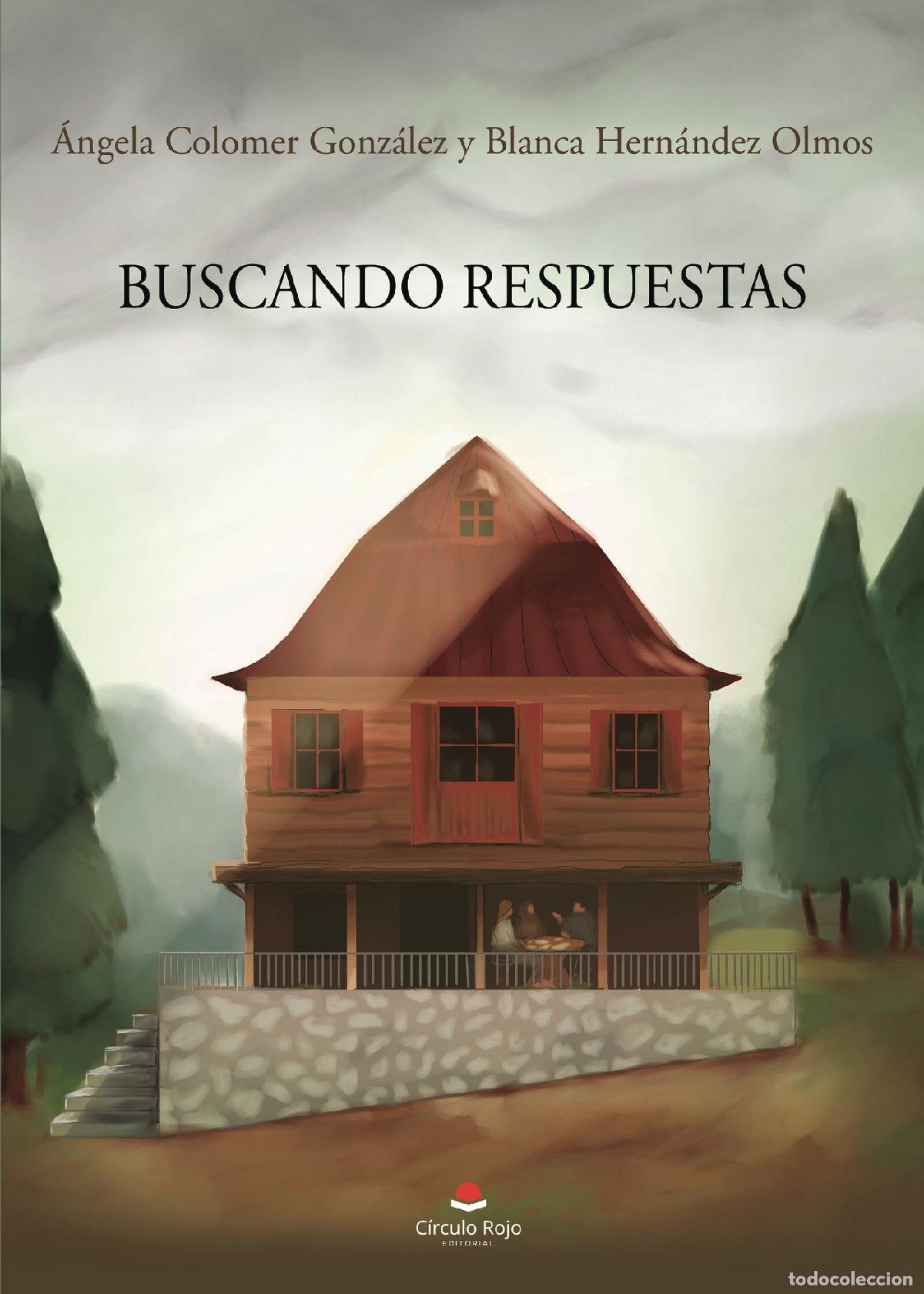books: Buscando respuestas - &Aacute;ngela Colomer Gonz&aacute;lez