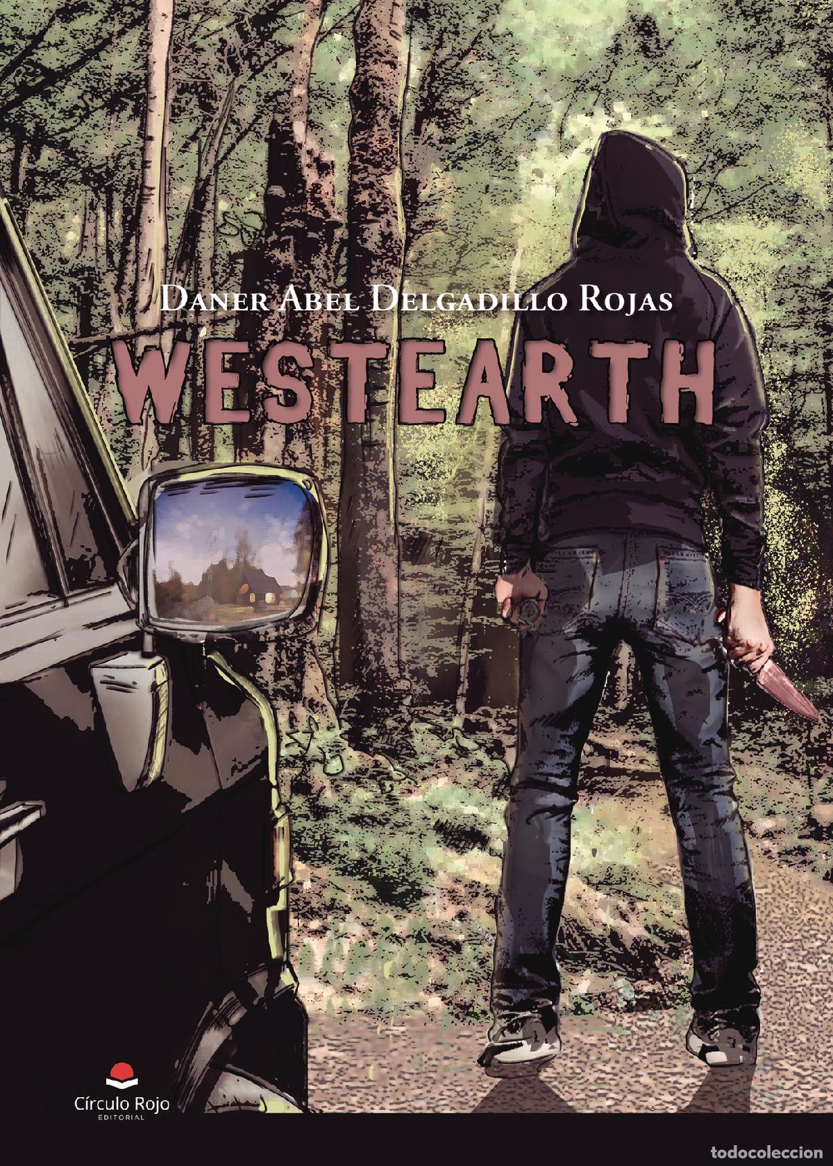 books: Westearth - Daner Abel Delgadillo Rojas