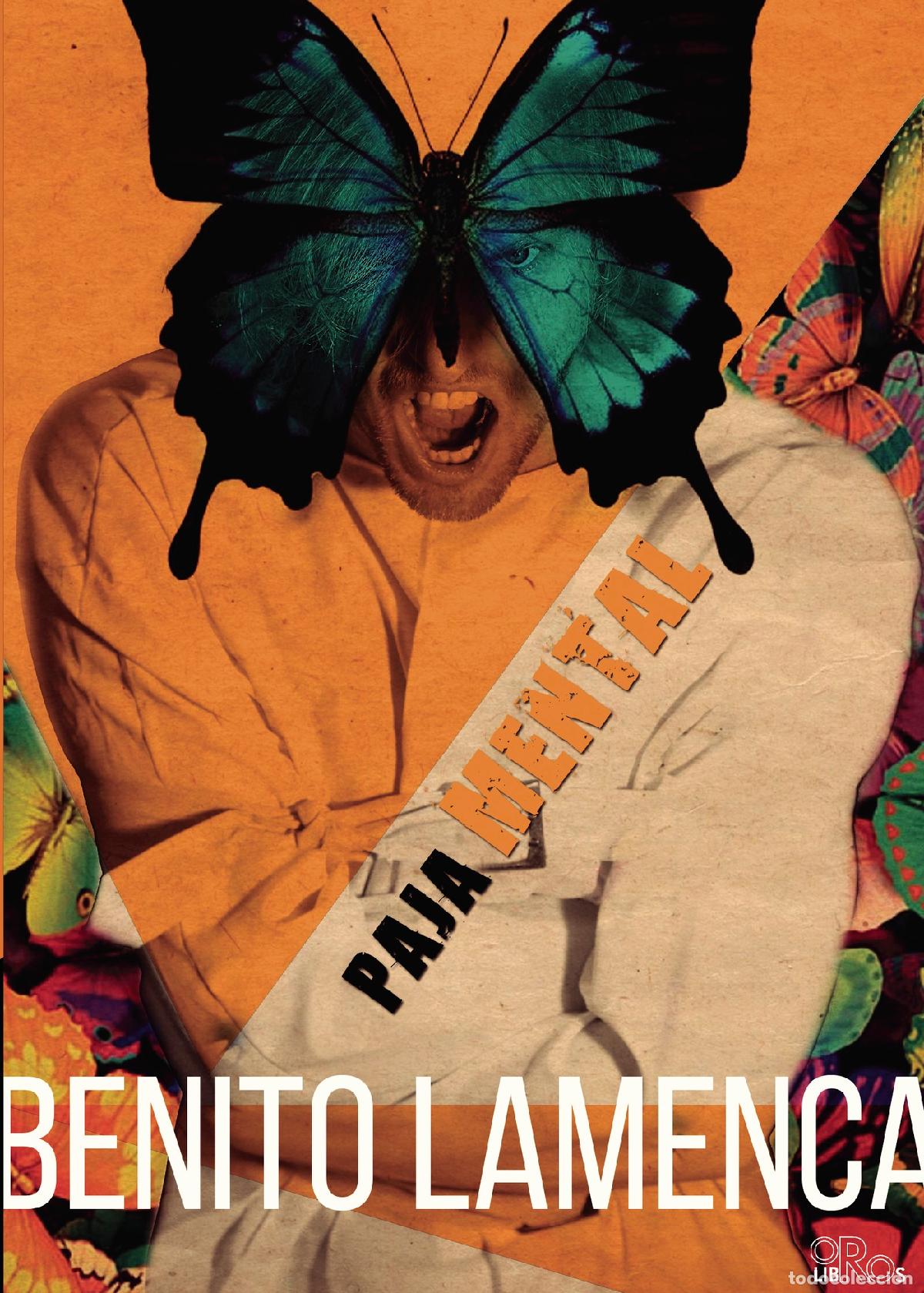 Libros: Paja mental - Benito Lamenca - Foto 1