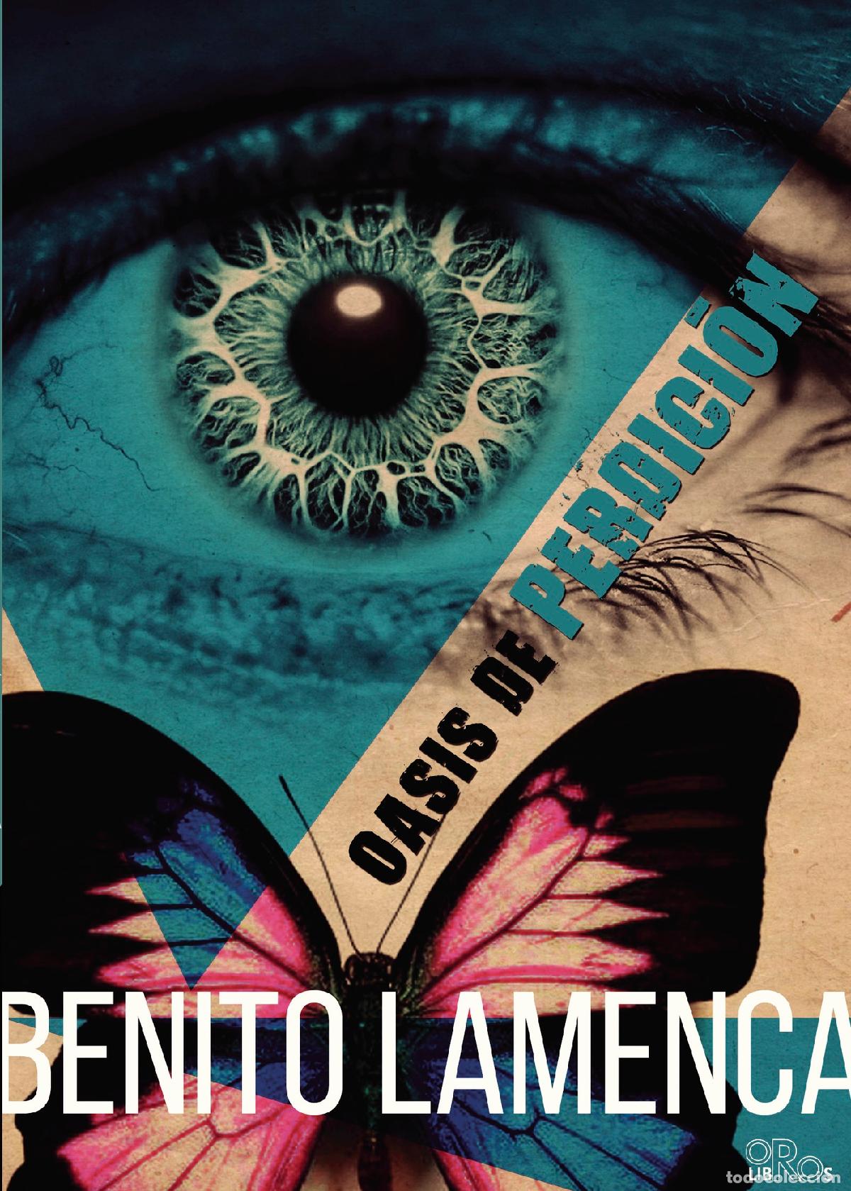 Libros: Oasis de perdici&oacute;n - Benito Lamenca - Foto 1