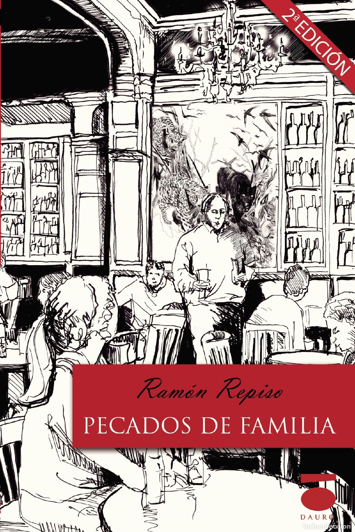 Libri: Pecados de familia - Ram&oacute;n Repiso