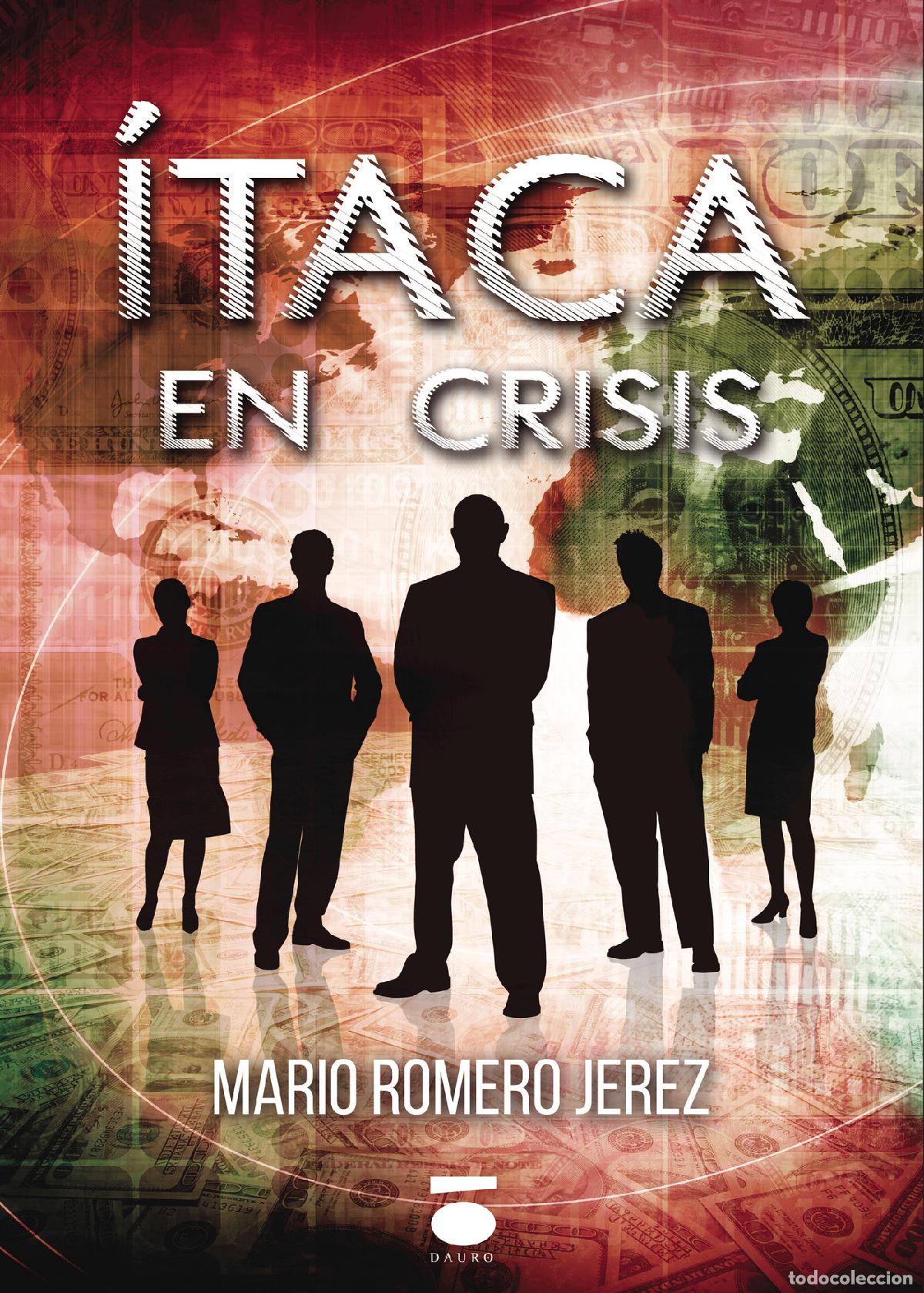 Libros: &Iacute;taca en crisis - Mario Romero Jerez - Foto 1