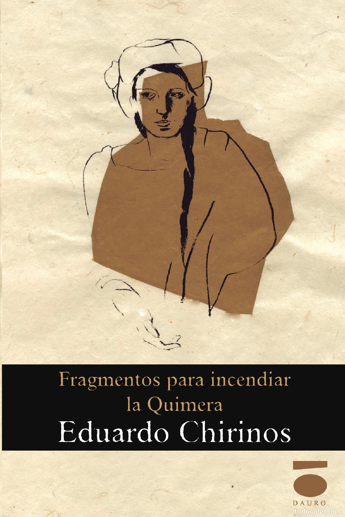 Livros: Fragmentos para incendiar la Quimera - Eduardo Chirinos