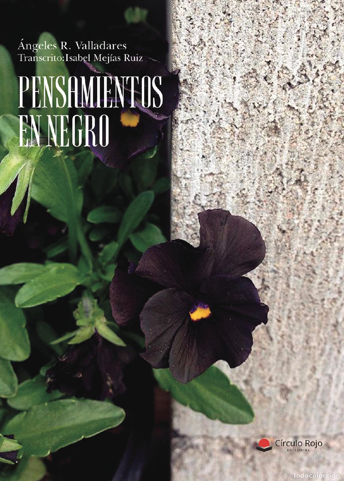 Libri: Pensamientos en negro - &Aacute;ngeles Ruiz Valladanes