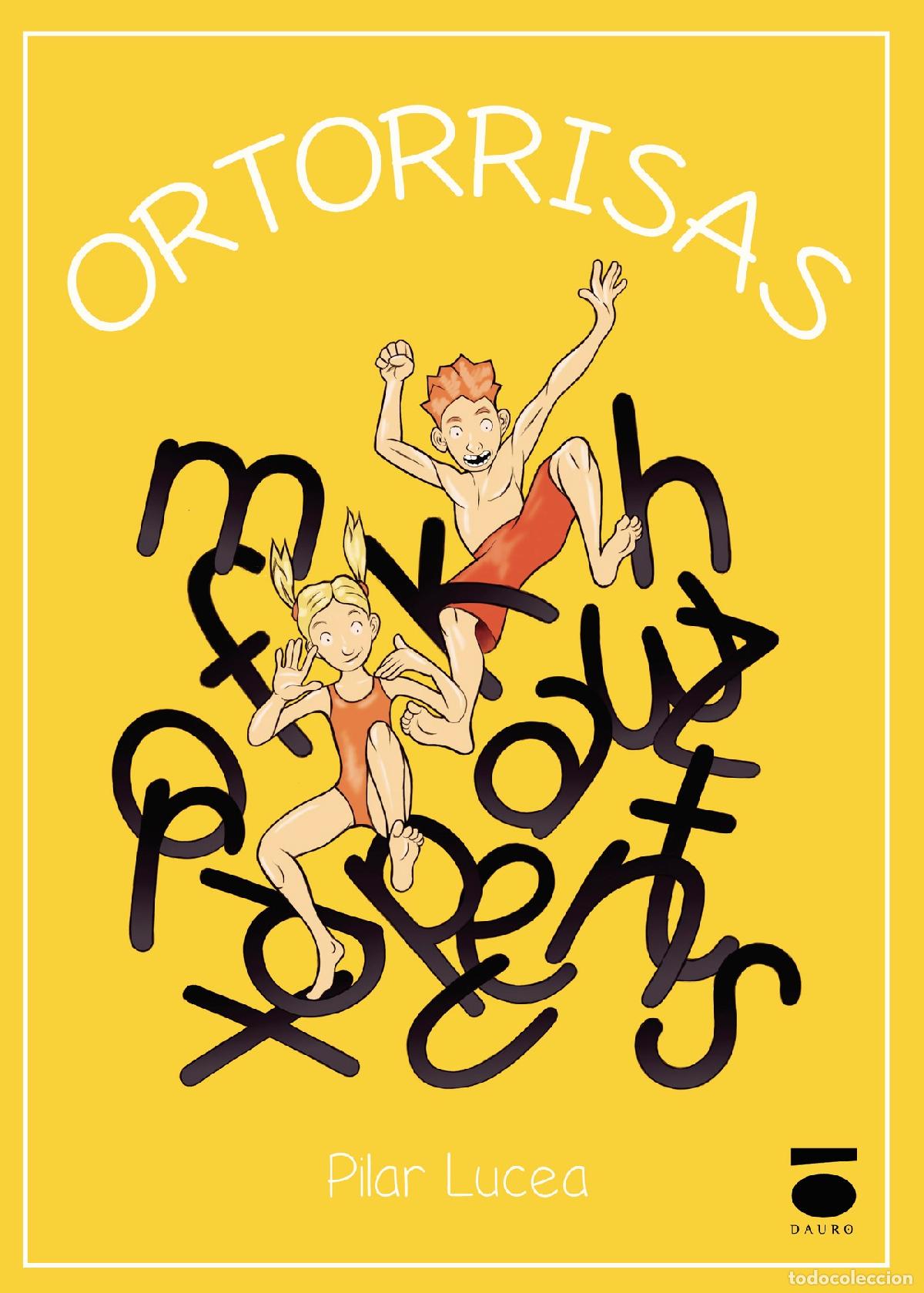 Libros: Ortorrisas - Pilar Lucea - Foto 1