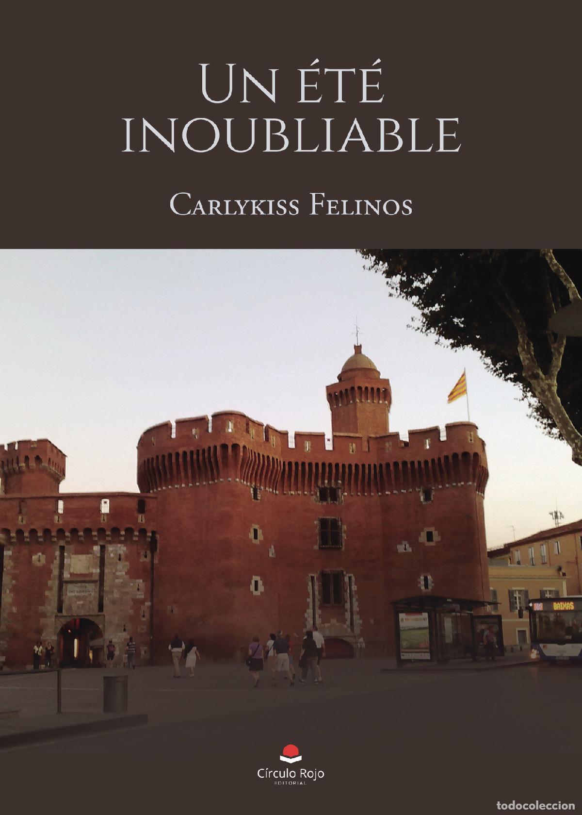 Livros: Un ete inoubiable - Carlykiss Felinos