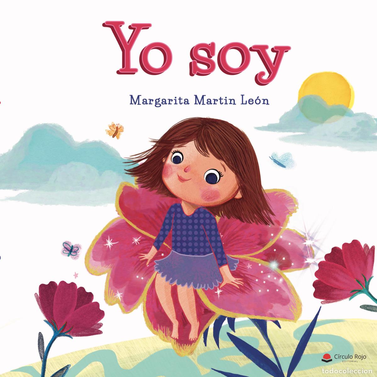 Libros: Yo soy - Margarita Mart&iacute;n Le&oacute;n