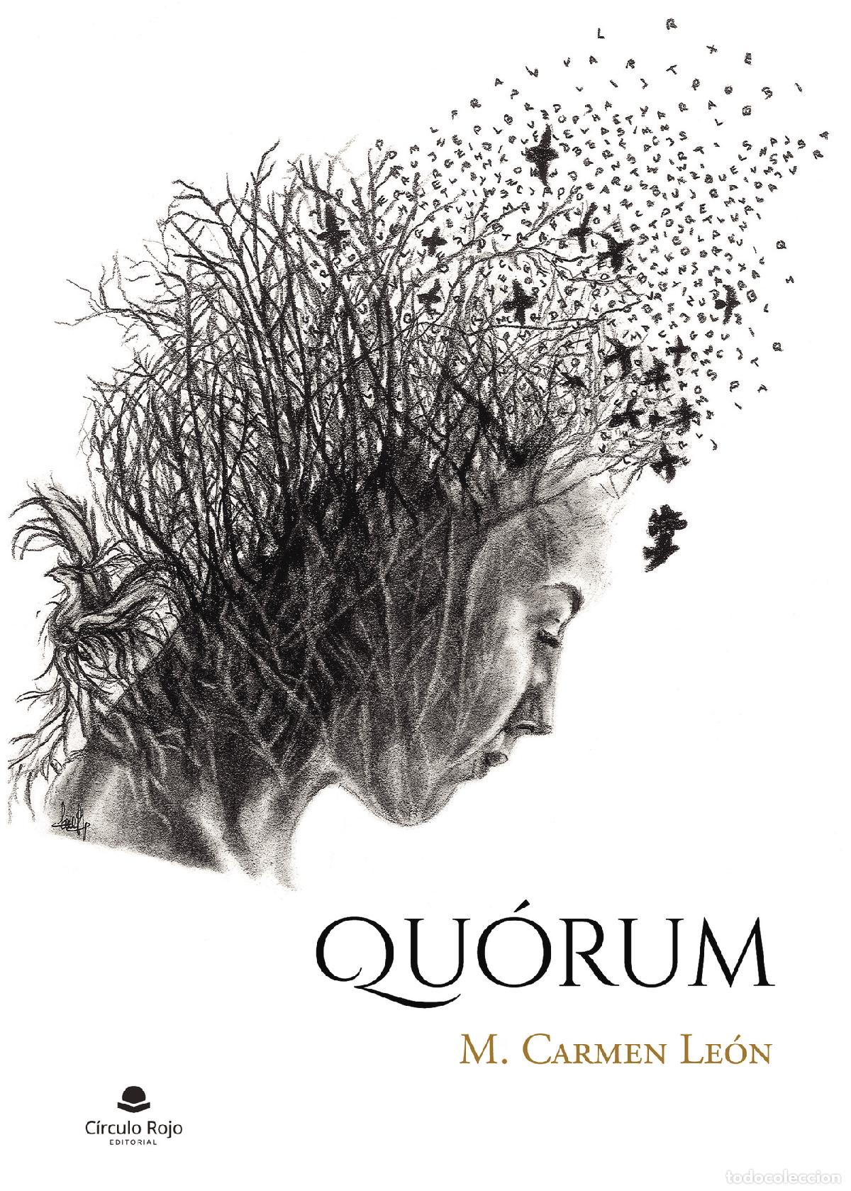 Livres: Qu&oacute;rum - Mar&iacute;a del Carmen Le&oacute;n L&oacute;pez