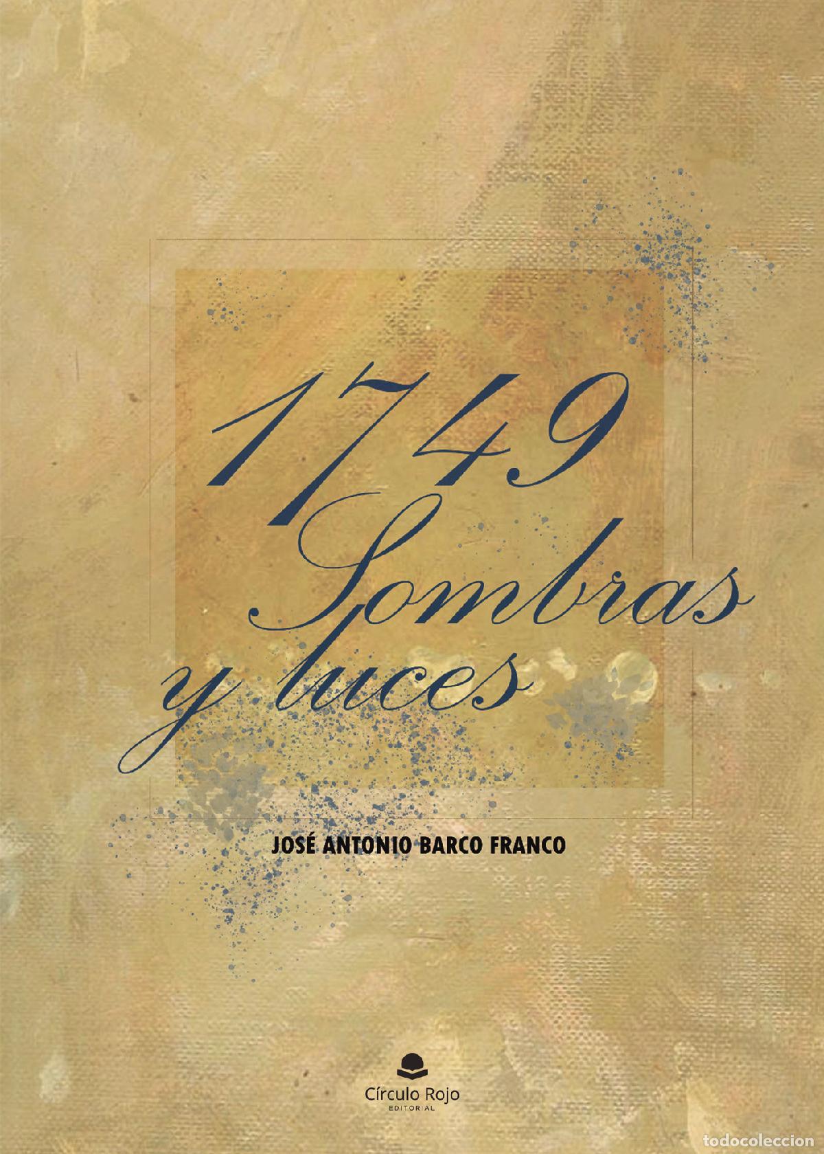 Libros: 1749 - Sombras y luces - Jose A Barco - Foto 1
