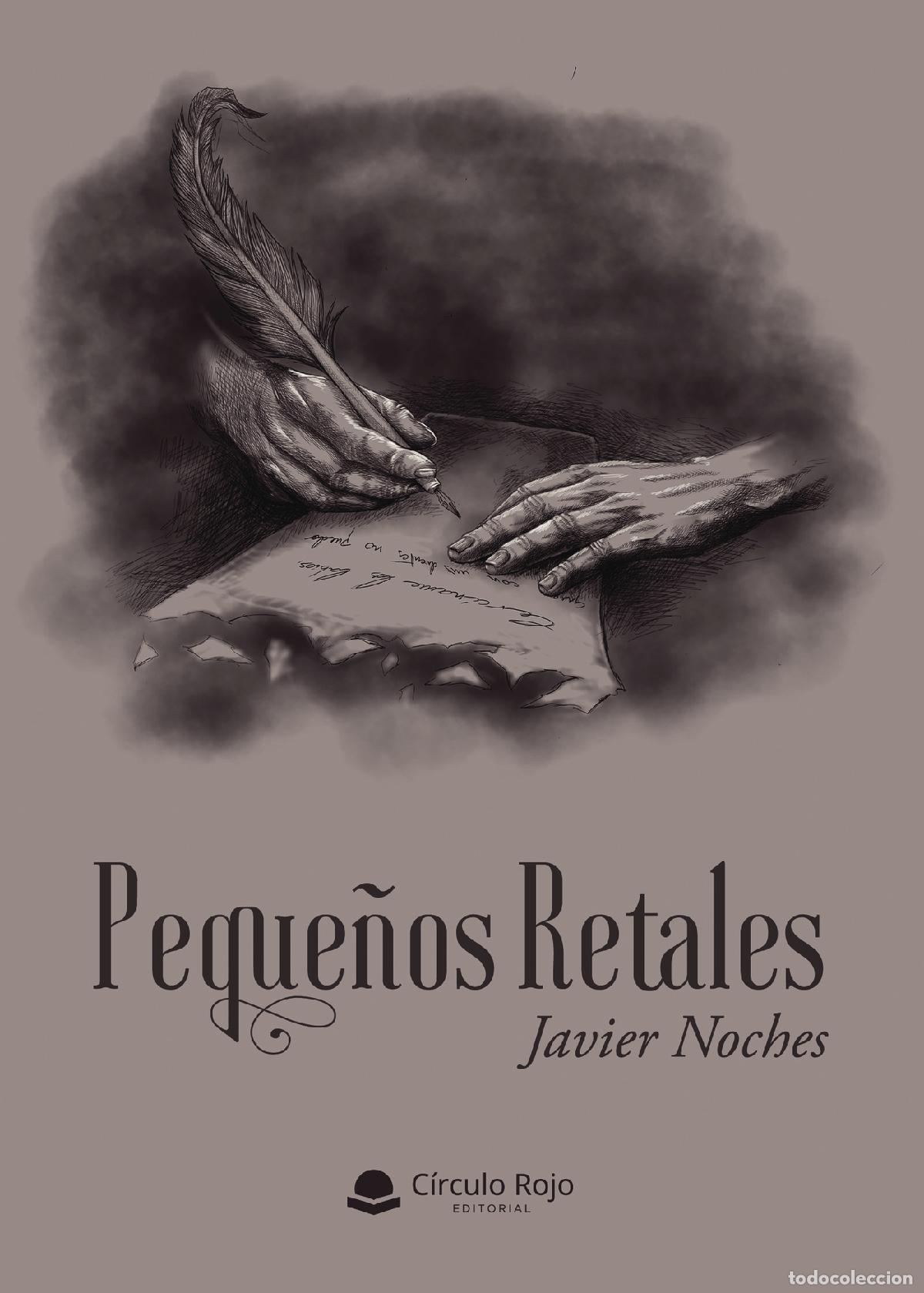 Livres: Peque&ntilde;os retales - Javier Noches